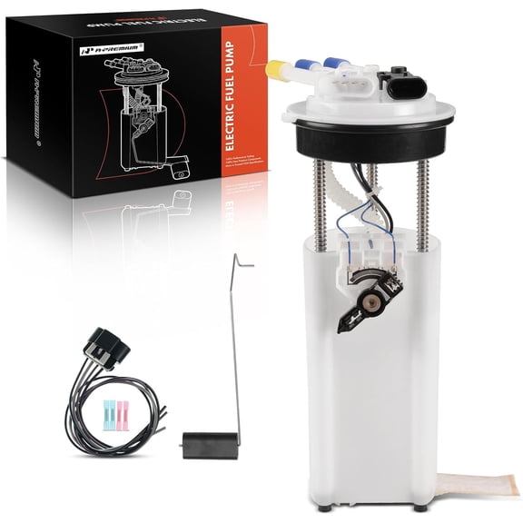 A-Premium Fuel Pump Assembly Compatible with Chevrolet Blazer GMC Jimmy 2003-2005 V6 4.3L