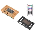 thumbnail image 4 of Placa decodificadora Bluetooth estéreo con manos libres para llamadas, placa decodificadora MP3 multifunción para coche, 4 of 14