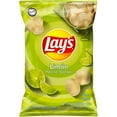 thumbnail image 2 of Lay’s Wavy Lightly Salted Potato Chips, 7.5 oz Bag With Olive Green Bowl By ValueNest, 2 of 7