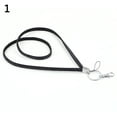 thumbnail image 5 of Walbest Luxury Rhinestone Buing Shiny Custom Lanyard ID Badge Cellphone Key Holder Ring, 5 of 8