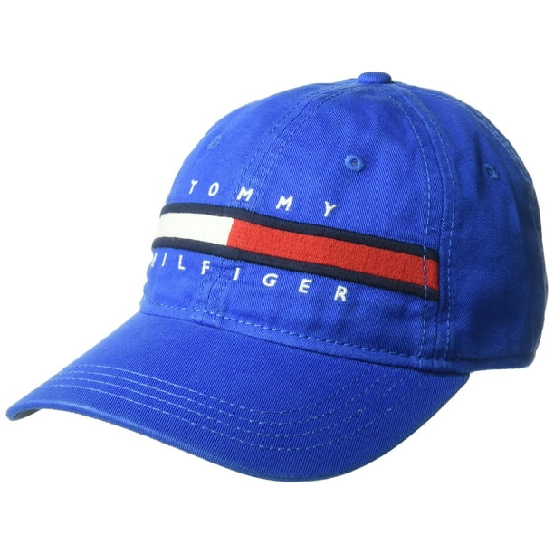 Gorro Avery de Tommy Hilfiger para hombre, color azul náutico