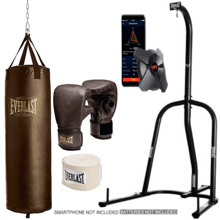 Boxing Speed Bags Renewed Everlast 6-Piece Speed Bag Set SET 0