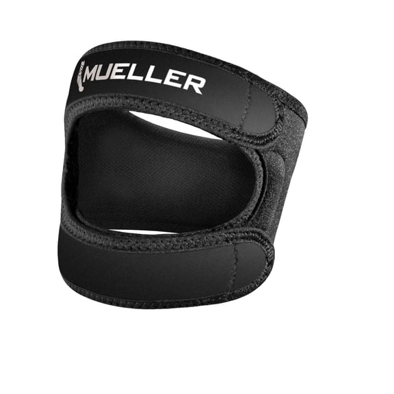 Mueller® Adjustable Max Knee Strap, One Size Fits Most, Targeted Knee Support