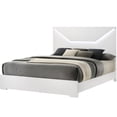 thumbnail image 2 of 5-Piece Queen Set - Soft-Closing Drawers & Quilted Details - Bedroom - Combine Luxury and Practicality, 2 of 5