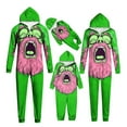 thumbnail image 6 of SwiftWear ​Family Holiday Matching Pajamas Christmas Themed Onesie Set with Seasonal Designs, Comfortable Loungewear for Festive Gatherings​, 6 of 6