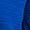 M257 Blue, variant on Tfken Summer Women Tshirts Short Sleeve Solid Color Crew Neck Ruffles Tops Trendy Daily Wear Female Soft Shirts Black