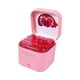 thumbnail image 1 of Caja de regalo con rosas y collar de corazón | Set de regalo romántico de rosas para mujer | Perfecto para cumpleaños, aniversarios y San Valentín, 1 of 5