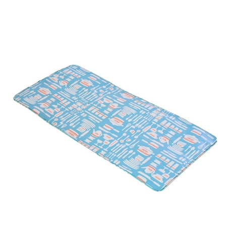 dtydtpe oil deflector printed kitchen oil barrier high temperature resistant aluminum foil oil baffle