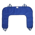 thumbnail image 1 of Patient Transfer Sheet, Nylon U Shape Sweat Wicking Breathable Patients Lifting Pad  for Moving, 1 of 7
