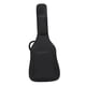 thumbnail image 5 of Bolsa para guitarra acústica de 41 pulgadas con dos bolsillos, funda protectora para guitarra Negro, 5 of 9