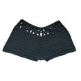thumbnail image 5 of IROINNID Women's Summer Hollowing Out Super Mini Shorts Beach Outwear, 5 of 6