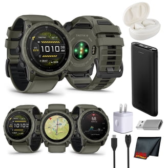 Approach S42 GPS Golf Smartwatch - Carbon Gray w/ Black - Walmart.com