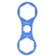 thumbnail image 2 of Llave de Cubión del Hombro Delantero, Material de Aleació de Aluminio Fácil Transporte de 4 mm de espesor Herramienta de reparación de horquilla delantera de 4 mm de espesor, 2 of 7