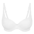 thumbnail image 2 of Brasier Hanes para Mujer Espalda en U Blanco Talla 36C, 2 of 4