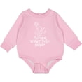 thumbnail image 2 of Inktastic Future Water Polo Player Baby Fleece Bodysuit, 2 of 4
