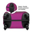 thumbnail image 2 of Fotbe Cute Pink Axolotl A Funda Protectora para Equipaje, Antirrayones y Resistente a la Suciedad, Compatible con Maletas de 18 a 32 Pulgadas-Medium, 2 of 7