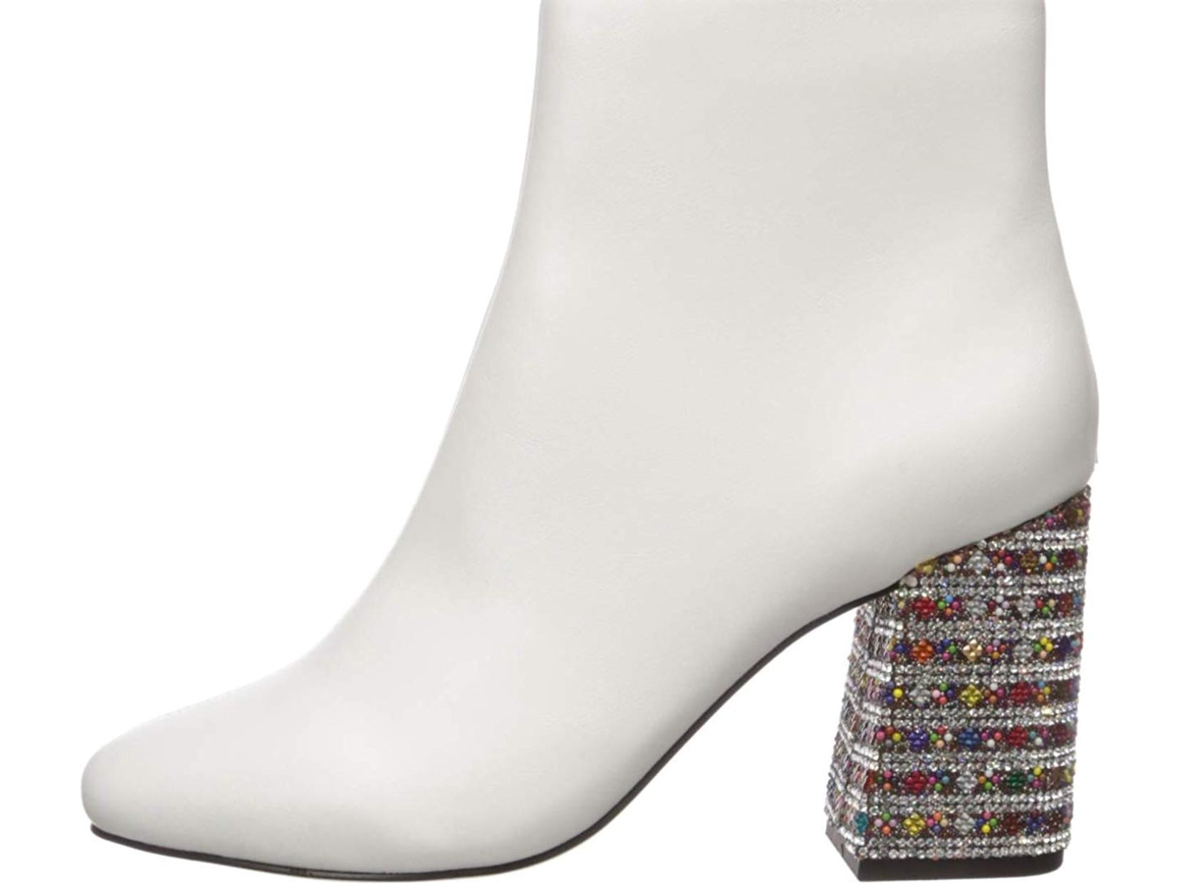 betsey johnson star boots