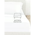 thumbnail image 7 of Waterproof Zippered Mattress Protector Full Encasement by Comfort Canopy, California King, 7 of 7