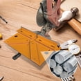 thumbnail image 4 of Kbndieu Corner Retainer 45-Degree Angle Cutting Guide for Door and Window Frame Trims Home Essentials, 4 of 9
