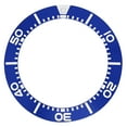 thumbnail image 2 of BEZEL INSERT FOR SEIKO PROSPEX SCUBA DIVER WATCH 200M SKA371 KINETIC BLUE TOP QY, 2 of 2