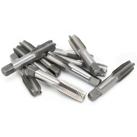 

Hand Screw Tap M16 Hand Tap Metric Hand Tap Hand Tool 10pcs M16 Hand Screw Tap Alloy Tool Steel High Hardness Straight Flute Tapping Drilling Tools