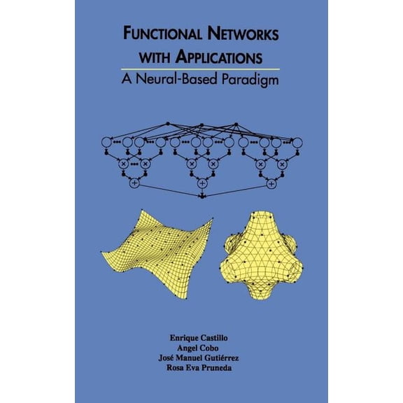 The Springer International Engineering a Functional Networks with Applications: A Neural-Based Paradigm, Book 473, (Hardcover)