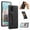 Black, variant on TOP SHE Case for Samsung Galaxy A71 5G (A716), Galaxy A71 5G Phone Case (6.7 Inch) - Synthetic Leather Protective Case with Card Slot / Kickstand, Slim Fit Lightweight Simple Fashion Cover (Black)