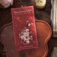 thumbnail image 1 of Cute Cat Rabbit Bear Metal Bookmark Portable Reading Marker Book Clip Pendant Student Hollow Bookmarks School Supplies, 1 of 5