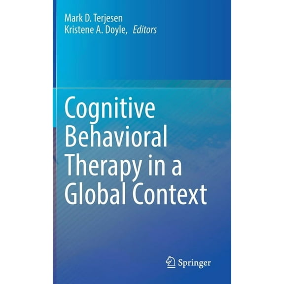 Cognitive Behavioral Therapy in a Global Context, (Hardcover)