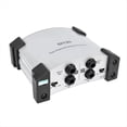 thumbnail image 1 of DI-120 DI Direct Box Two-Channel Passive Direct Box for Keyboard,Acoustic and Electric Guitar, 1 of 6