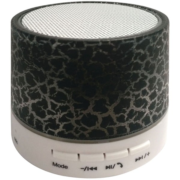 lighted bluetooth speaker