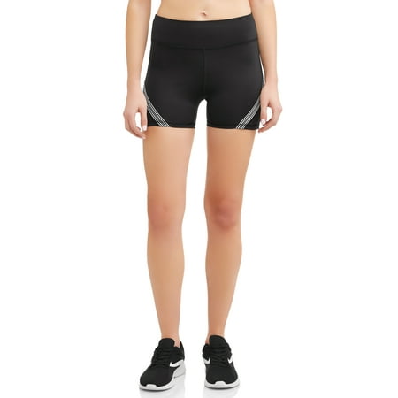 Daisy Fuentes Women's Active Athletic Taping Seamed