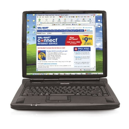 Compaq 3077WM Notebook PC With 2.4 GHz Pentium 4
