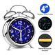 thumbnail image 2 of Reloj de mesa analógico Trixter TX6040 Xtellar color azul, 2 of 3