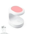 thumbnail image 2 of Mini UV Light for Gel Nails,Single Finger UV LED Nail Lamp,Portable Small Professional Flash Cure Lamp,Compact Design for Home and Salon-Pink, 2 of 3