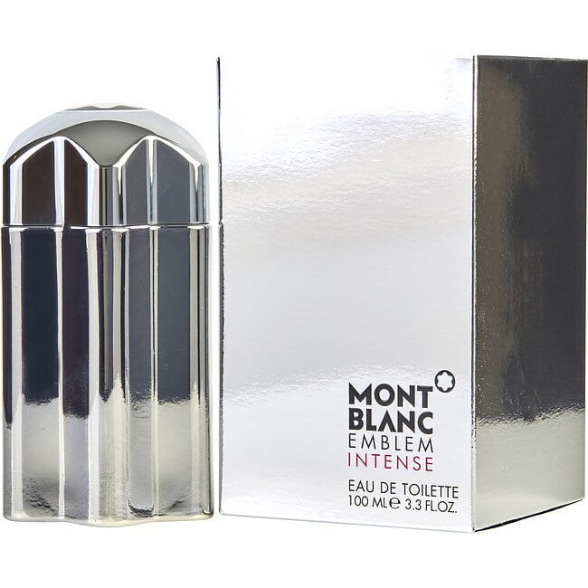 MONT BLANC Emblem Intense 60ml 【新品未開封】 Emblem Intense Eau de Toilette 60 ml - Luxury Eau de