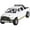 White, variant on YOPTOP Toy Trucks Dodge Ram Toy Pickup Trucks TRX 1500 Pull Back Diecast Metal Model Trucks for 3 Year Old Boys and up,White