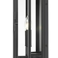 thumbnail image 5 of Z-Lite 2 Light Outdoor Wall Sconce in Black, 5 of 9