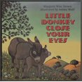 thumbnail image 1 of Pre-Owned Little Donkey Close Your Eyes (Hardcover) 0060244828 9780060244828, 1 of 1