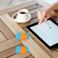 thumbnail image 4 of LOLIPPYY Finger Slider Fidget Rotate Toy for Relaxation at Office Use ABS 1Set, 4 of 5