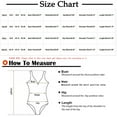 thumbnail image 3 of Rompers for Women Sexy Casual Short Jumpsuit for Women Keyhole Back Short Sleeve Jumpsuits and Rompers Lounge Shorts, 3 of 7
