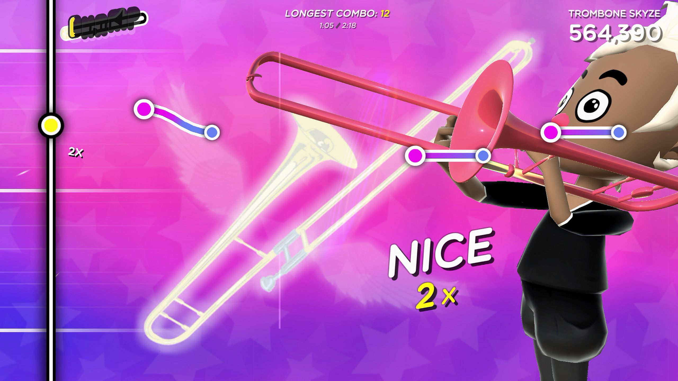 Trombone Champ - Nintendo Switch [Digital]