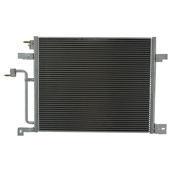 TRQ AC Condenser A/C Air Conditioning Direct Fit for Dodge Dakota Pickup Truck ACA84453
