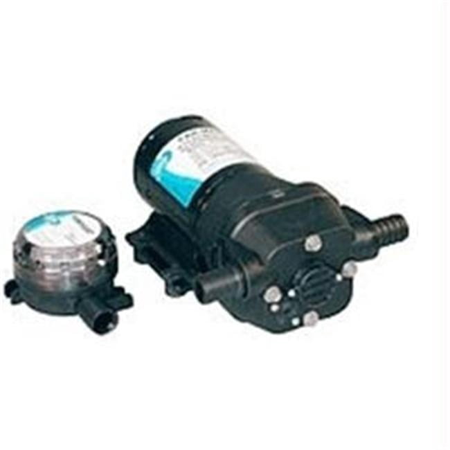 Pompe à Eau De Bateau RC, Pompe à Eau RC 3‑6V 370 Pompe De Refroidissement Par Eau Prise JR Avec Interrupteur Pour Moteur De Bateaux RC ESC
