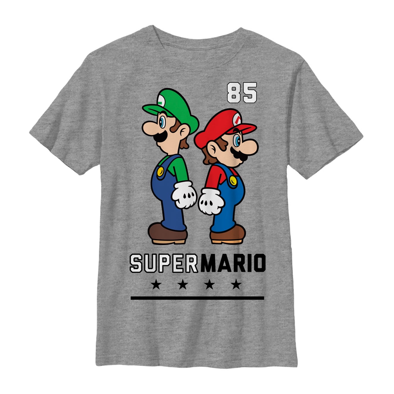 luigi shirt walmart