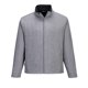 thumbnail image 1 of Portwest - Chaqueta Softshell para Hombre (Gris Jaspeado), 1 of 2