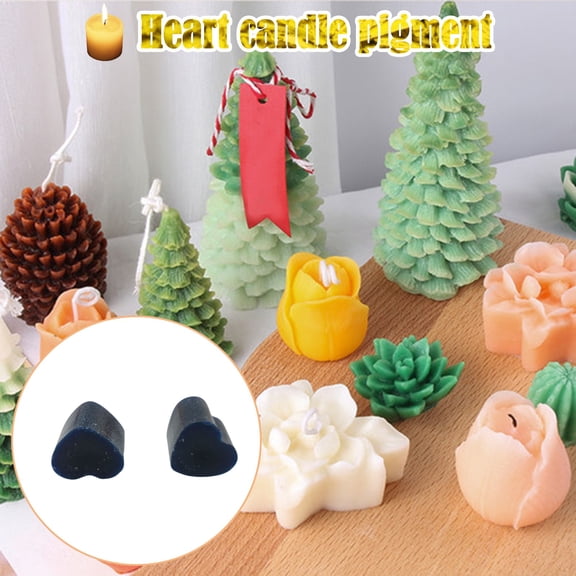 Candle Making Dye Chips Color F for Soy Wax Diy Craft, By Meiiso, Large Inventory!