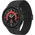 thumbnail image 2 of Montre Intelligente Restored Samsung Galaxy Watch5 Pro (GPS) 45mm avec Moniteur de Fréquence Cardiaque comme Neuve, 2 of 7
