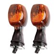 thumbnail image 2 of Motorcycle Turn Signal Light Side Indicator for ZX600 -6R ZX9R ZXR400 KLE 250/400/500 ZX900 ZX7R, 2 of 5