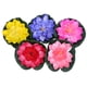 thumbnail image 1 of 5 flores de loto flotantes de EVA - Nenúfares realistas - Flores de loto flotantes artificiales multicolores de 10 cm para estanques y paisajismo, 1 of 5